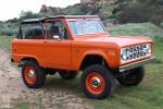 Ford Bronco Old School BR by ICON 2019 года